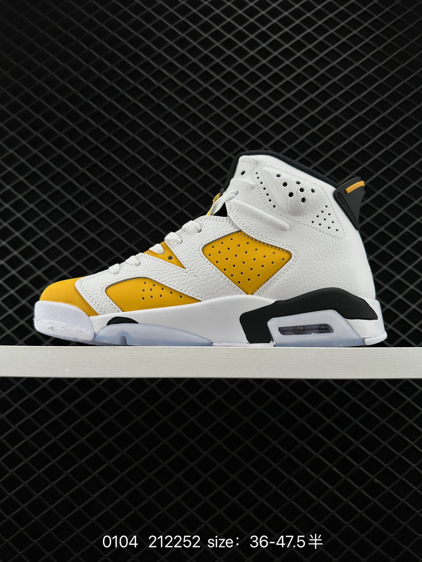 Nike Air Jordan 6 Retro“Georgetown